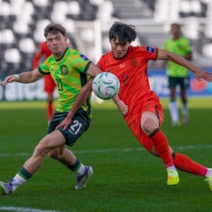 leyu乐鱼全站App下载体育-【揭秘】中国U23靠啥赢澳洲？天道酬勤！胜在两个9比1