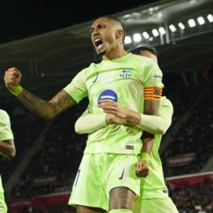 5球大胜，巴萨的一切都回来了