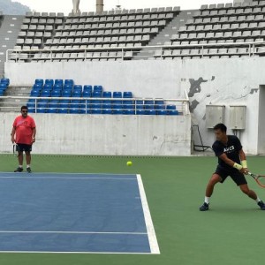 孙发京：“我要控制对大满贯的渴望”